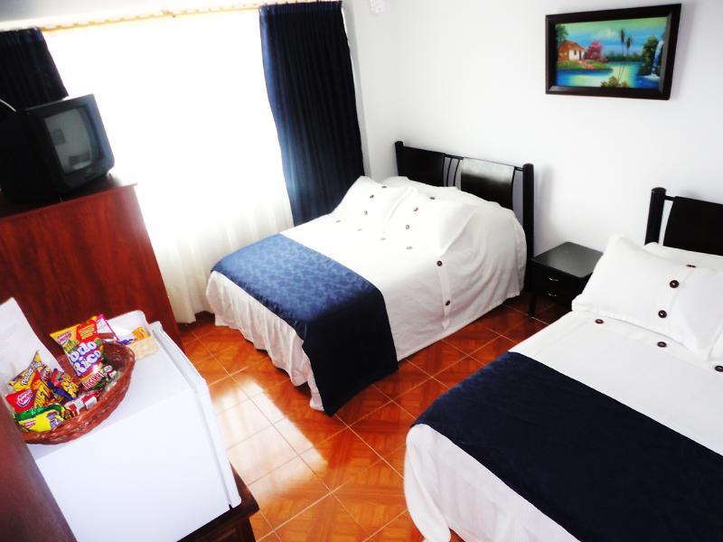 Hotel Casa Sarita Bogotá Exteriör bild