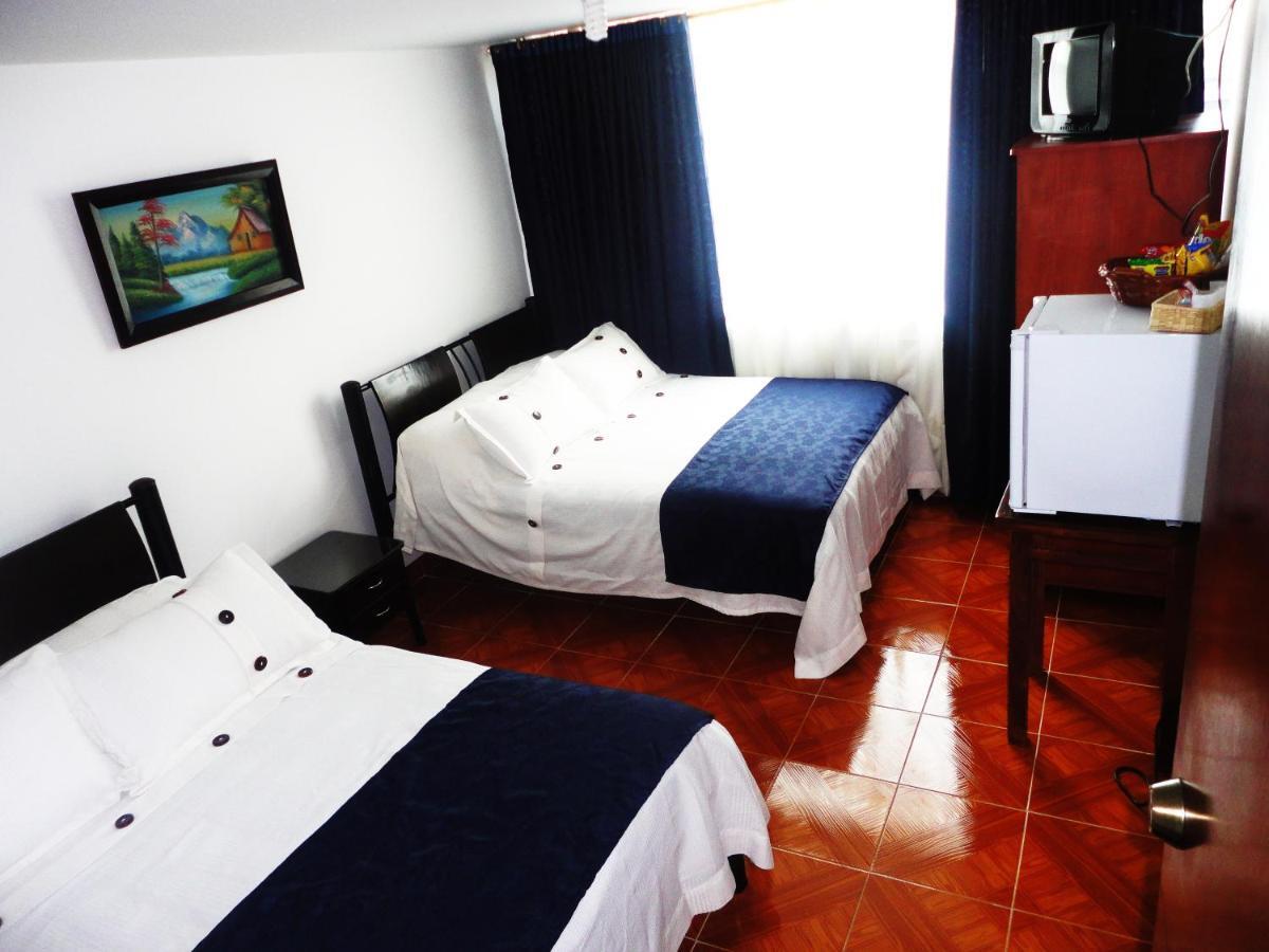 Hotel Casa Sarita Bogotá Exteriör bild