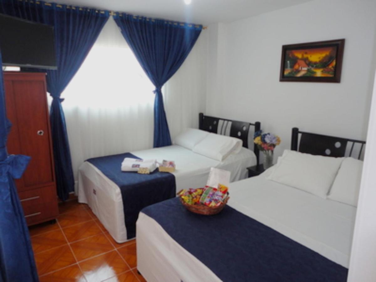 Hotel Casa Sarita Bogotá Exteriör bild