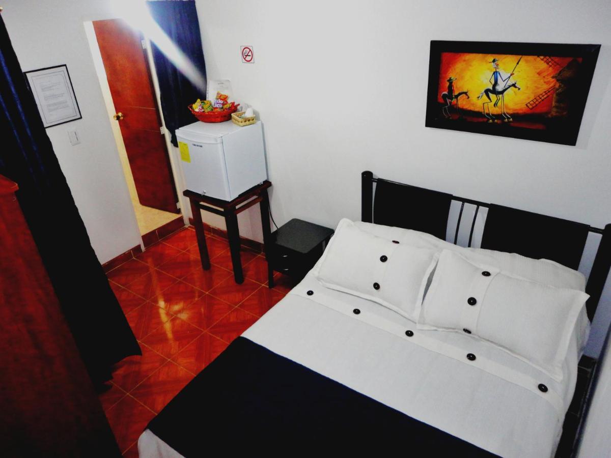 Hotel Casa Sarita Bogotá Exteriör bild